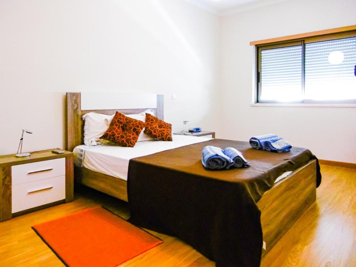 By Vago Apartment Fuzeta