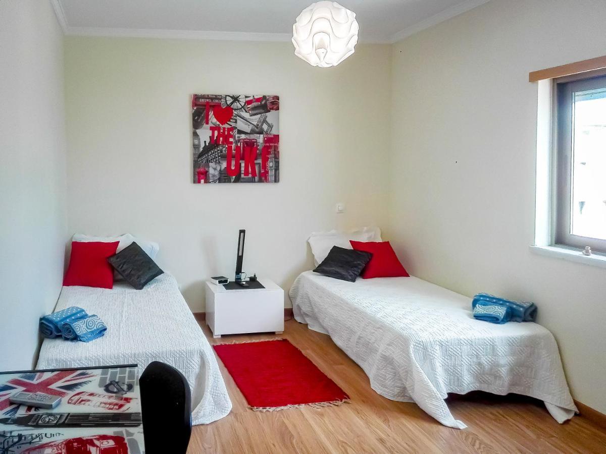 By Vago Appartement Fuzeta